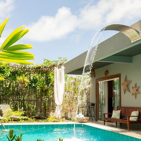 Hotel Azul De Milagres São Miguel dos Milagres Exterior foto