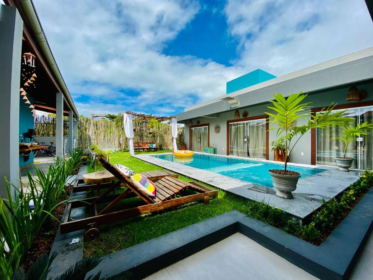 Hotel Azul De Milagres São Miguel dos Milagres Exterior foto