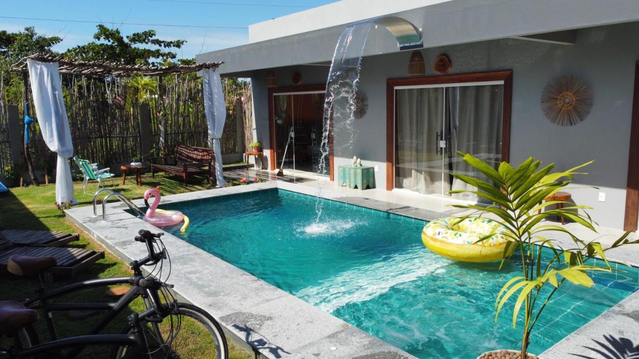 Hotel Azul De Milagres São Miguel dos Milagres Exterior foto