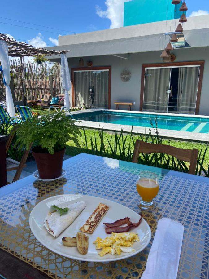 Hotel Azul De Milagres São Miguel dos Milagres Exterior foto