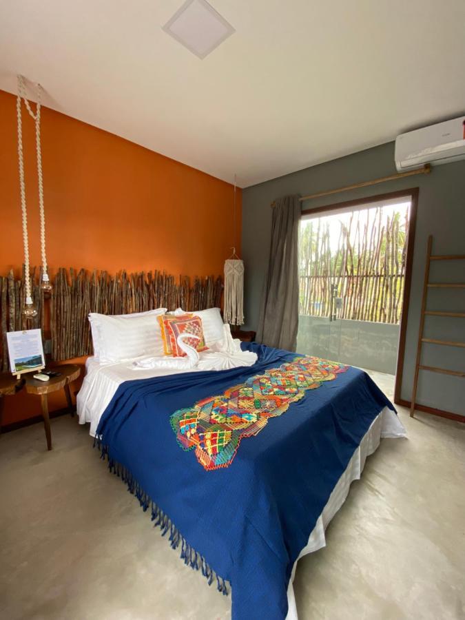 Hotel Azul De Milagres São Miguel dos Milagres Exterior foto