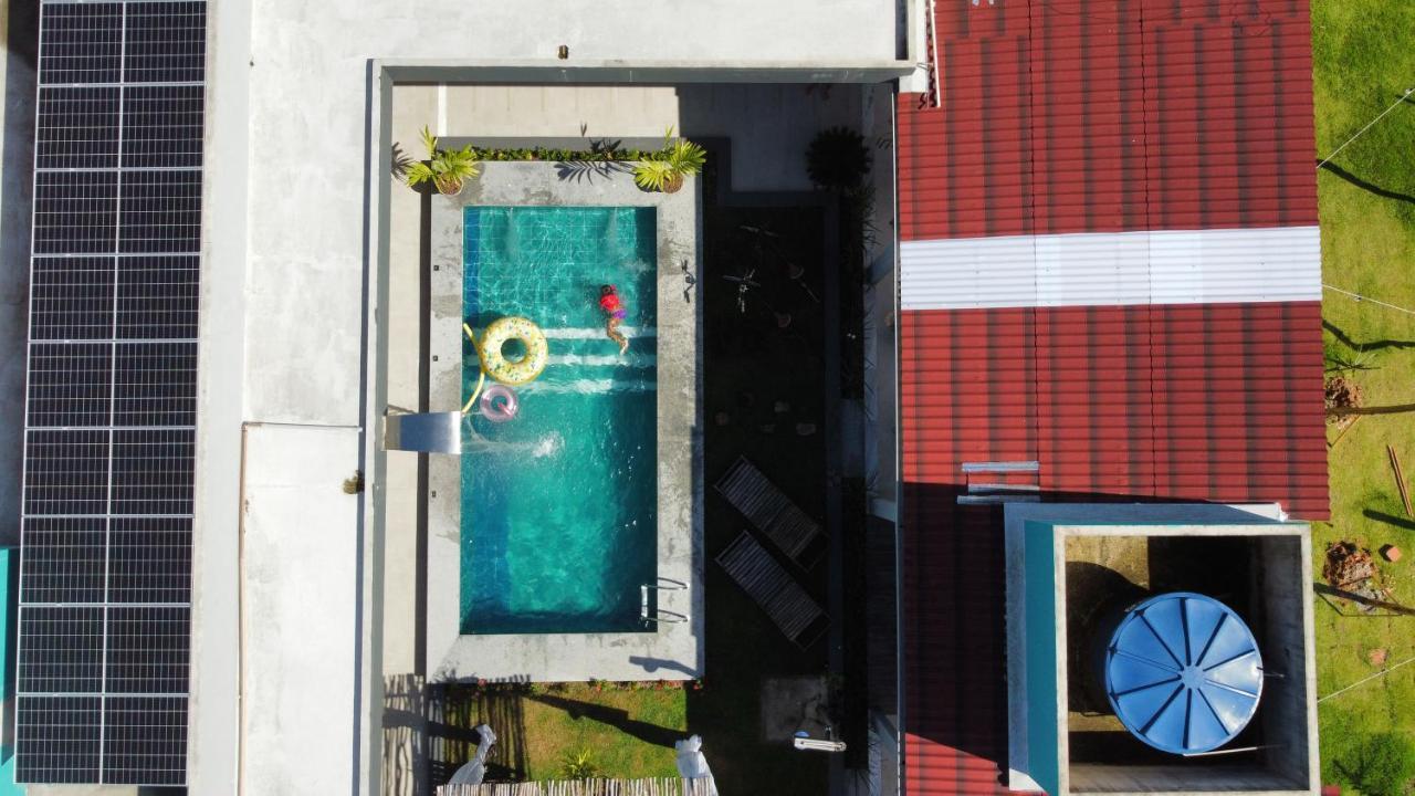 Hotel Azul De Milagres São Miguel dos Milagres Exterior foto