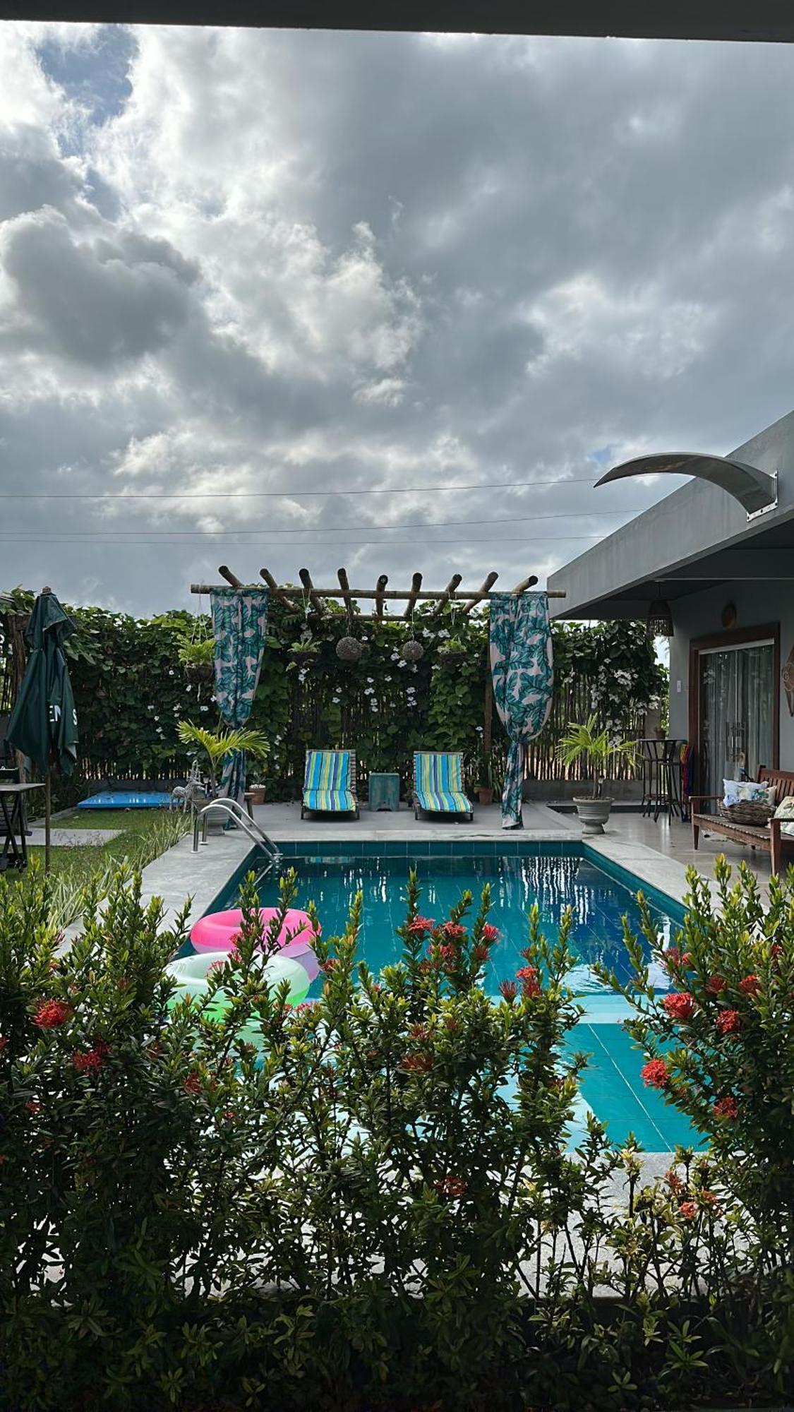 Hotel Azul De Milagres São Miguel dos Milagres Exterior foto