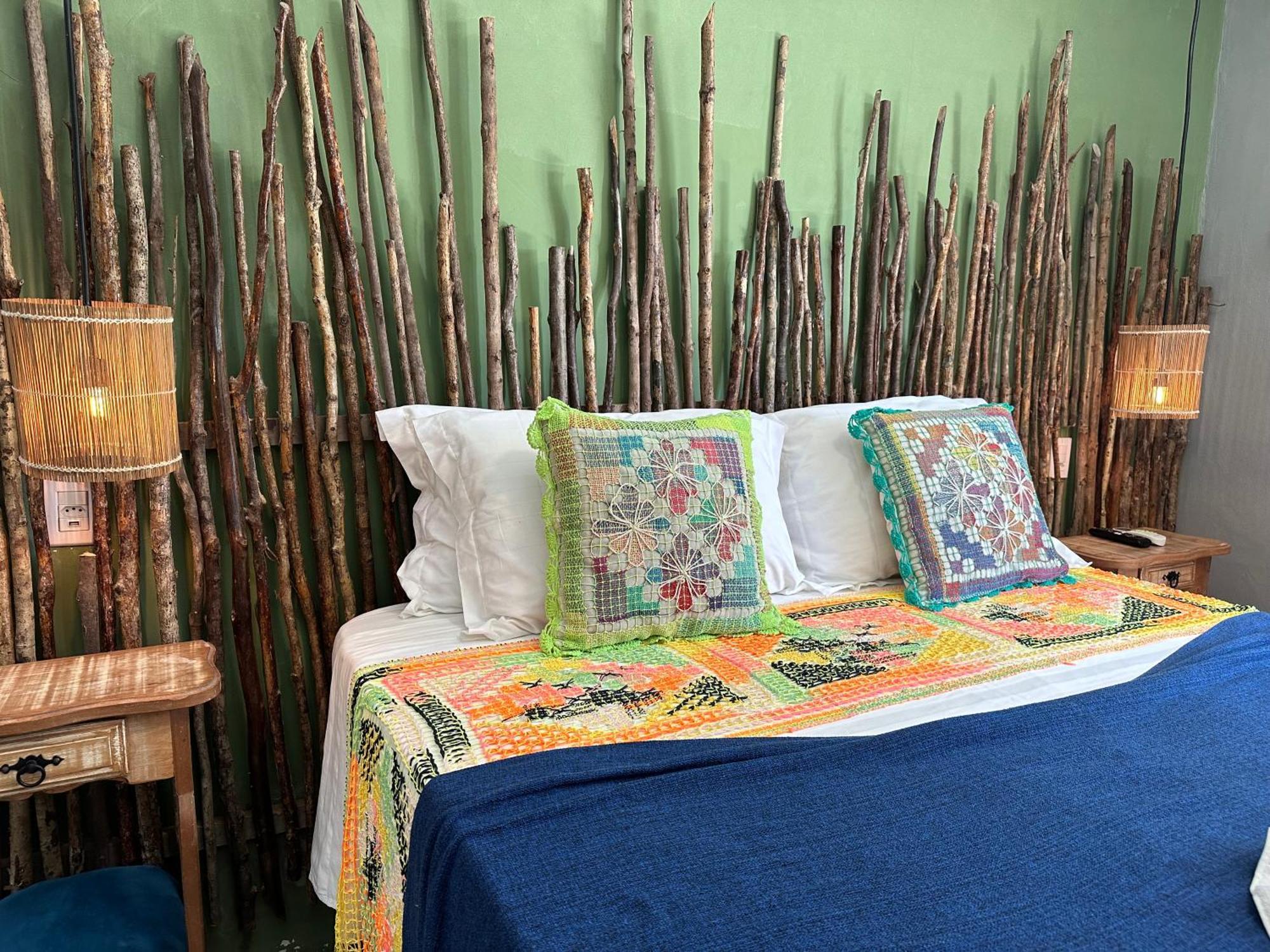 Hotel Azul De Milagres São Miguel dos Milagres Exterior foto