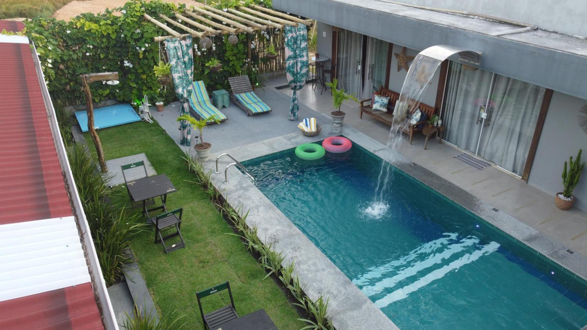 Hotel Azul De Milagres São Miguel dos Milagres Exterior foto