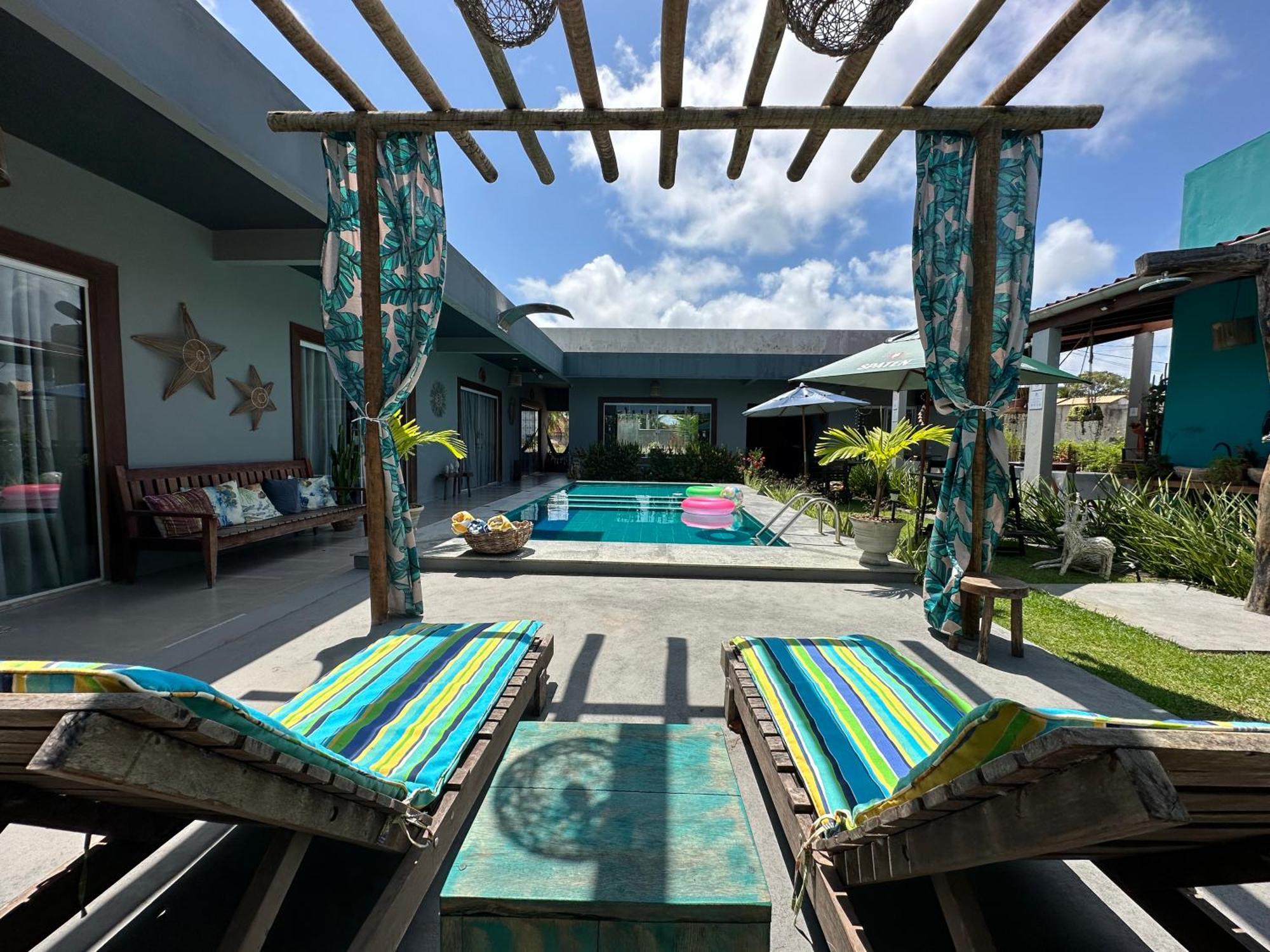 Hotel Azul De Milagres São Miguel dos Milagres Exterior foto