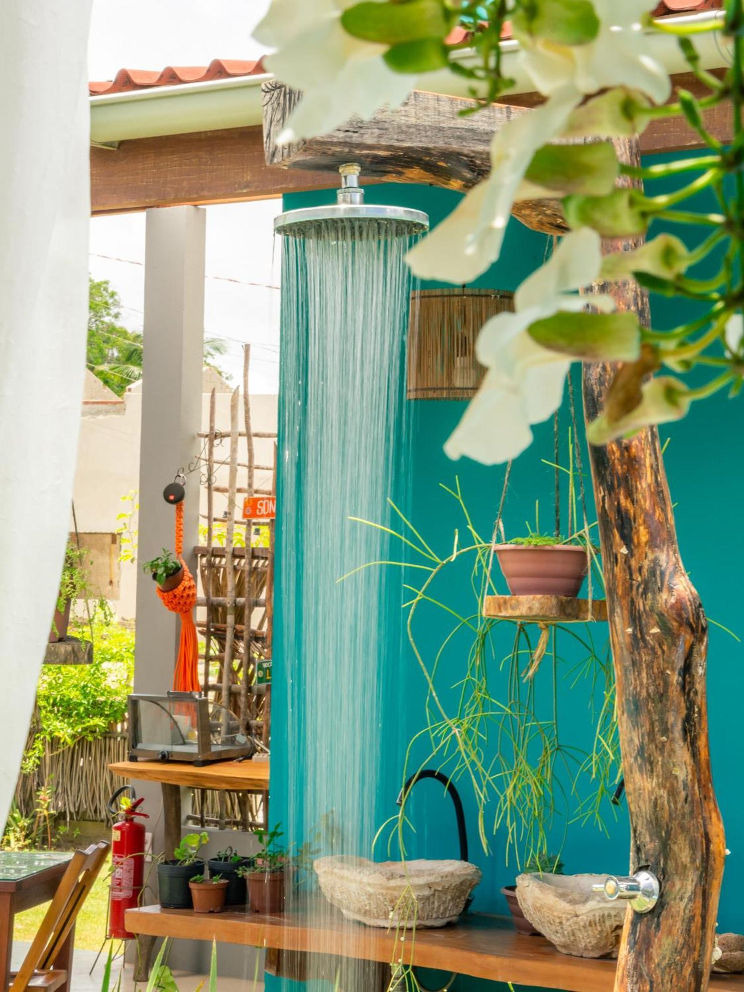 Hotel Azul De Milagres São Miguel dos Milagres Exterior foto
